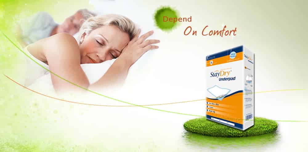 Stay Protected With StayDry